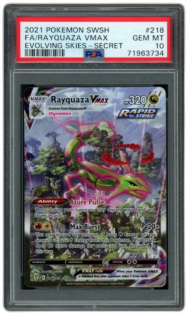 Card front
