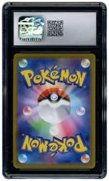 2021 Japanese Start Deck 100 Zamazenta V #417 CGC 10 on Beezie.