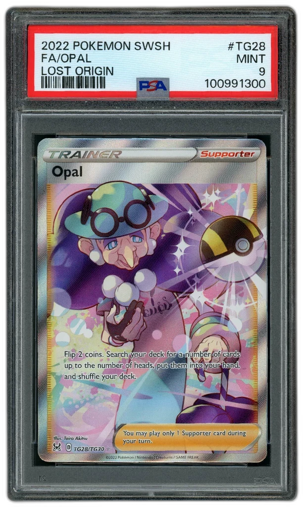 Card front