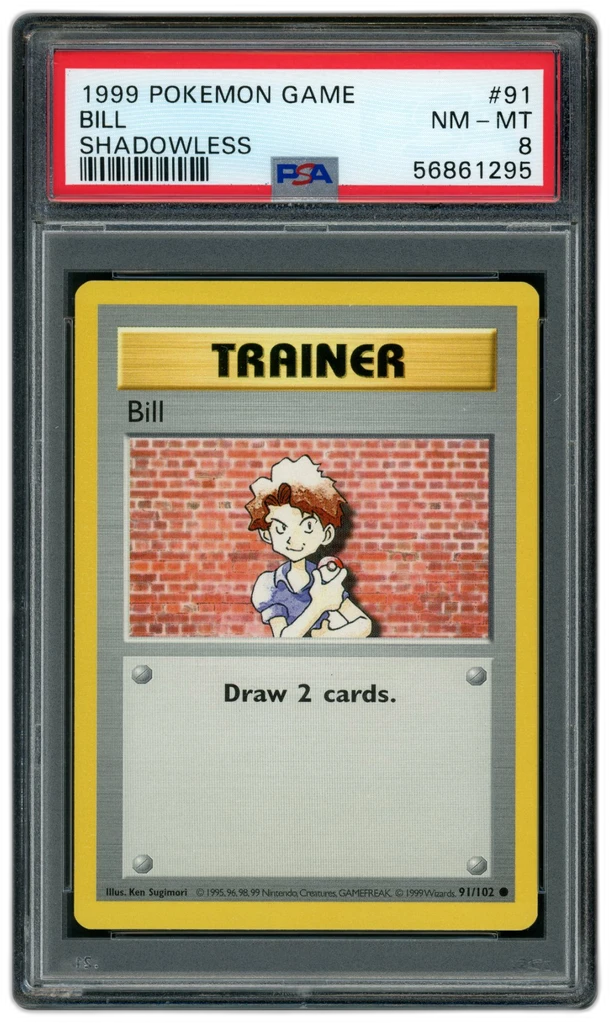 Card front