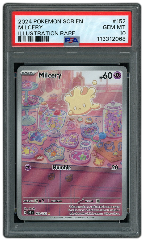 Card front