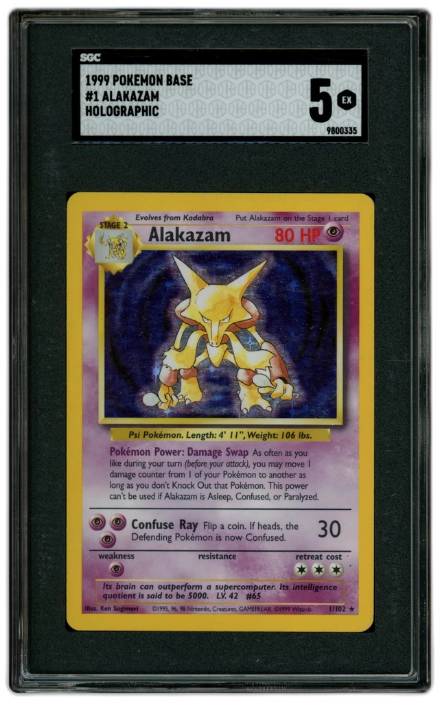 Card front