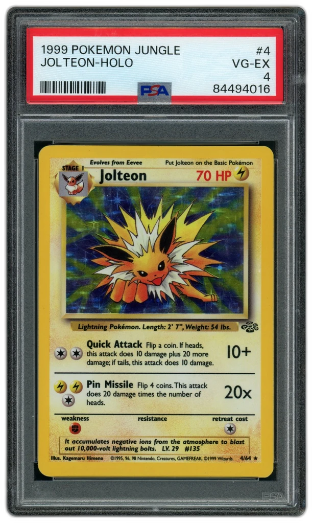 Card front