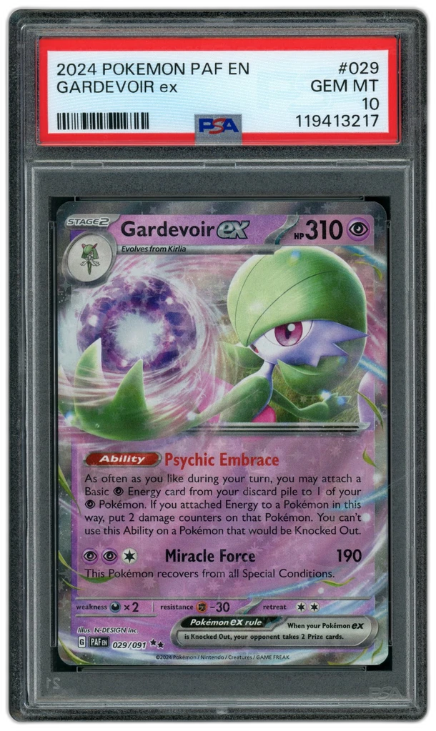 Card front