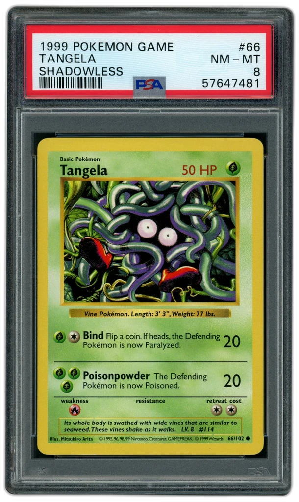 Card front