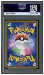 2010 Korean World Collection Pikachu PSA 10 on Beezie.