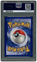 1999 Base Set 1st Edition Shadowless Machoke #34 PSA 9 on Beezie.