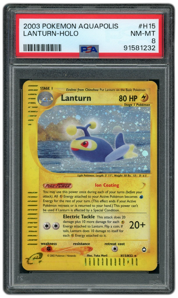 Card front
