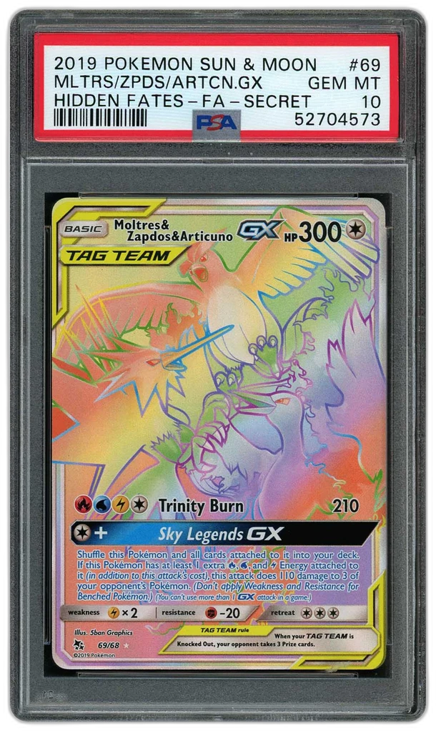Card front