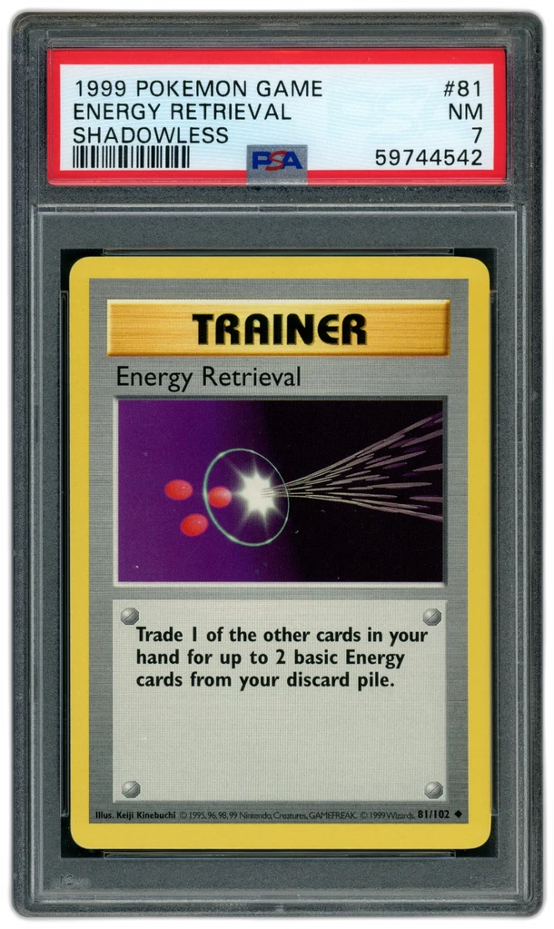 Card front