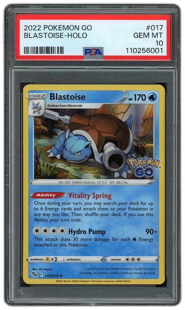 Card front