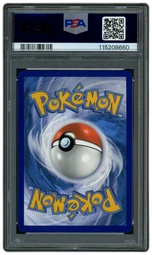2024 Stellar Crown Zeraora #151 PSA 10 on Beezie.