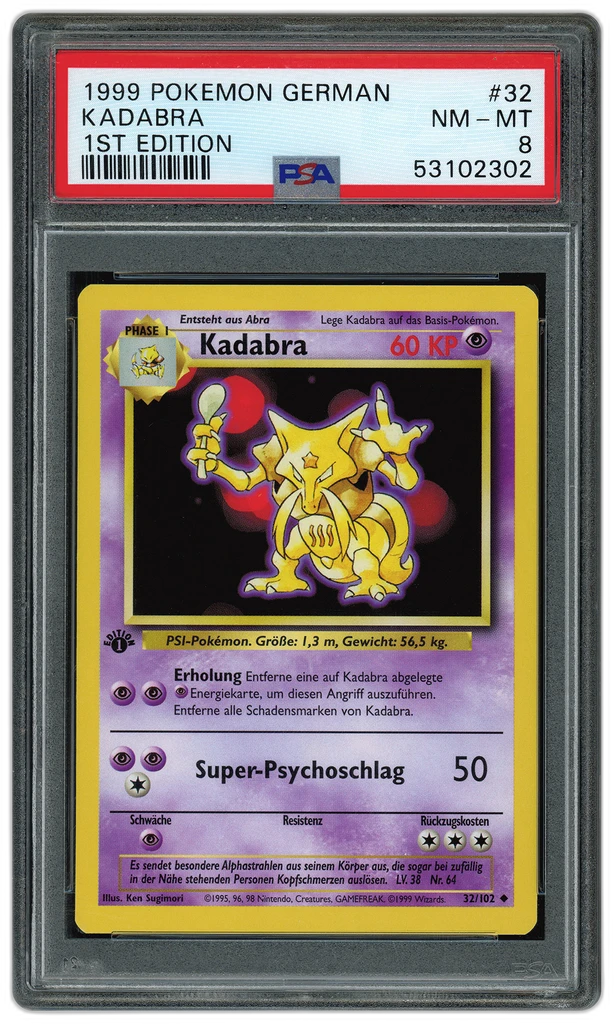 Card front