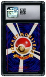 1999 Japanese Neo Premium File Feraligatr #160 CGC 10 on Beezie.