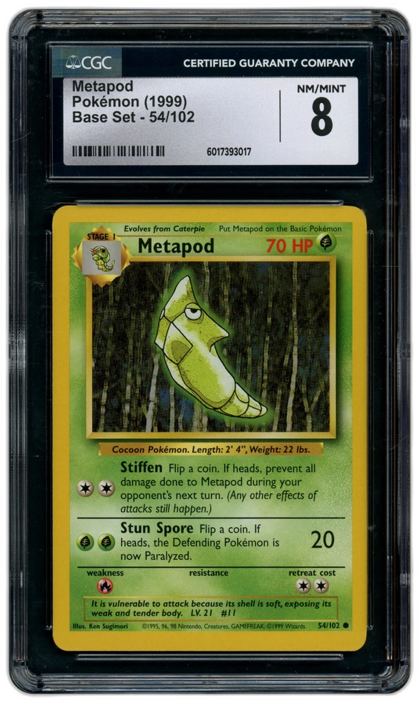 Card front
