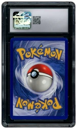 1999 Base Set Metapod #54 CGC 8 on Beezie.