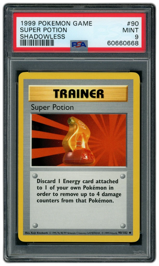 Card front