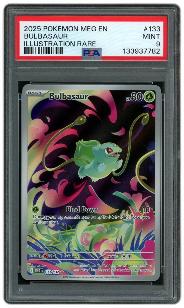 Card front