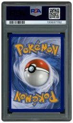2025 Mega Evolution Bulbasaur #133 PSA 9 on Beezie.