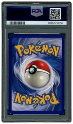 1999 Game Shadowless Dratini #26 PSA 8 on Beezie.