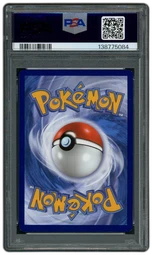 2025 Black Star Promo Haunter #27 PSA 7 on Beezie.