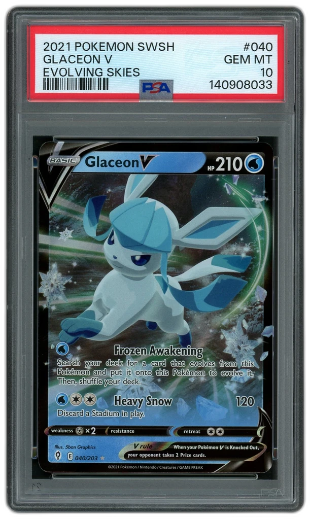 Card front