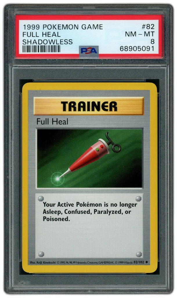 Card front