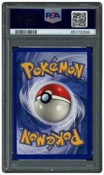 1999 Fossil 1st Edition Slowbro #43 PSA 9 on Beezie.
