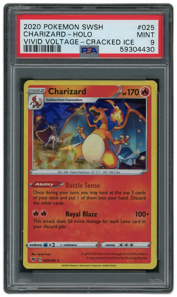 Card front