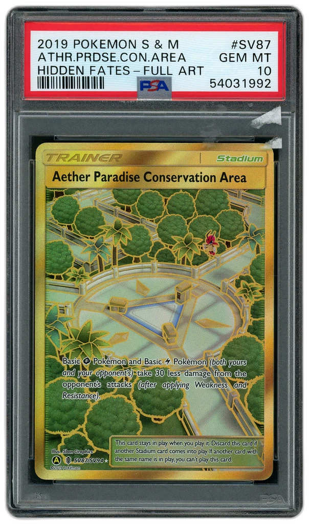 Card front