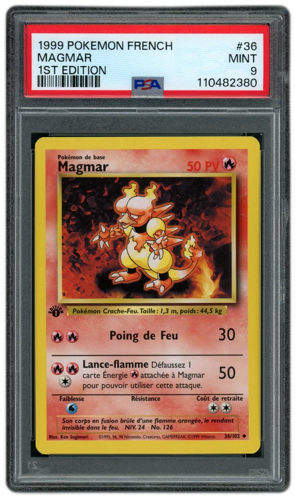 Card front
