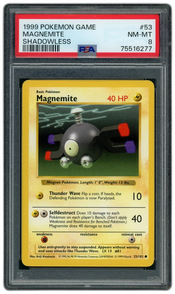 Card front