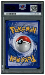 2000 Team Rocket 1st Edition Dark Charizard #4 PSA 7 on Beezie.