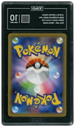 2020 Japanese Shiny Star V Ditto VMAX #141 TAG 10 on Beezie.