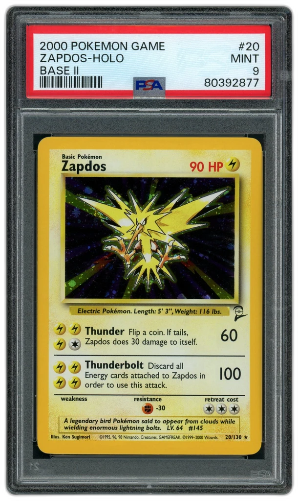 Card front