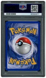 2000 Base Set 2 Zapdos #20 PSA 9 on Beezie.