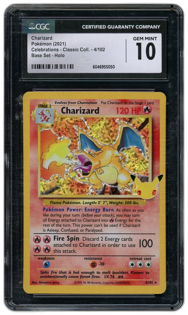Card front
