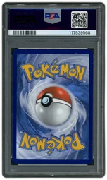 2025 Prismatic Evolutions Eevee EX #167 PSA 10 on Beezie.