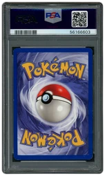 2000 Rocket 1st Edition Dark Vaporeon #45 PSA 8 on Beezie.
