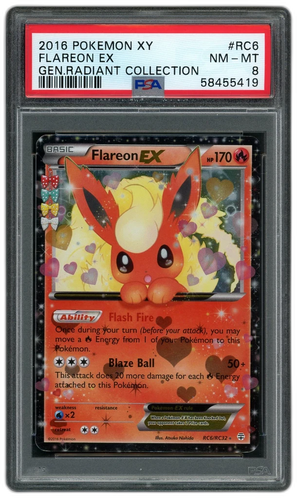 Card front