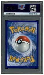 2020 Black Star Promo Charizard V #50 PSA 9 on Beezie.