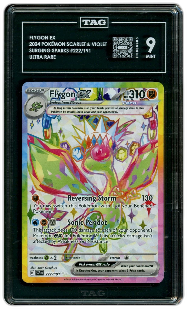 Card front