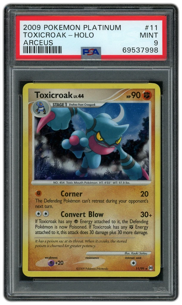 Card front