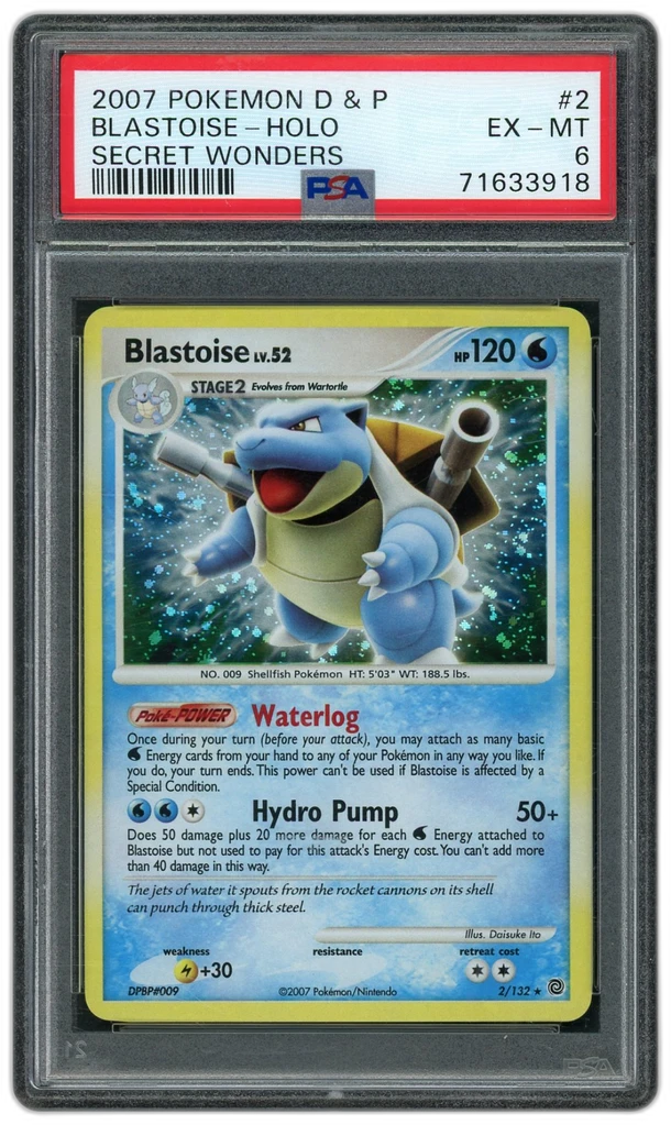 Card front