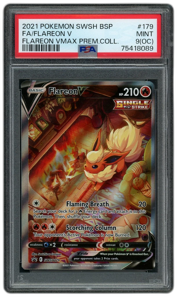 Card front