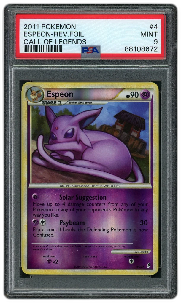 Card front