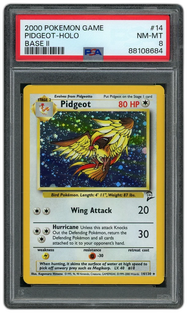 Card front