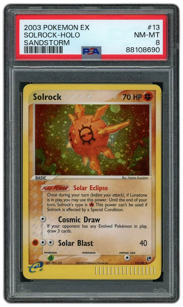 Card front