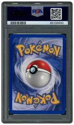 2003 Sandstorm Solrock #13 PSA 8 on Beezie.