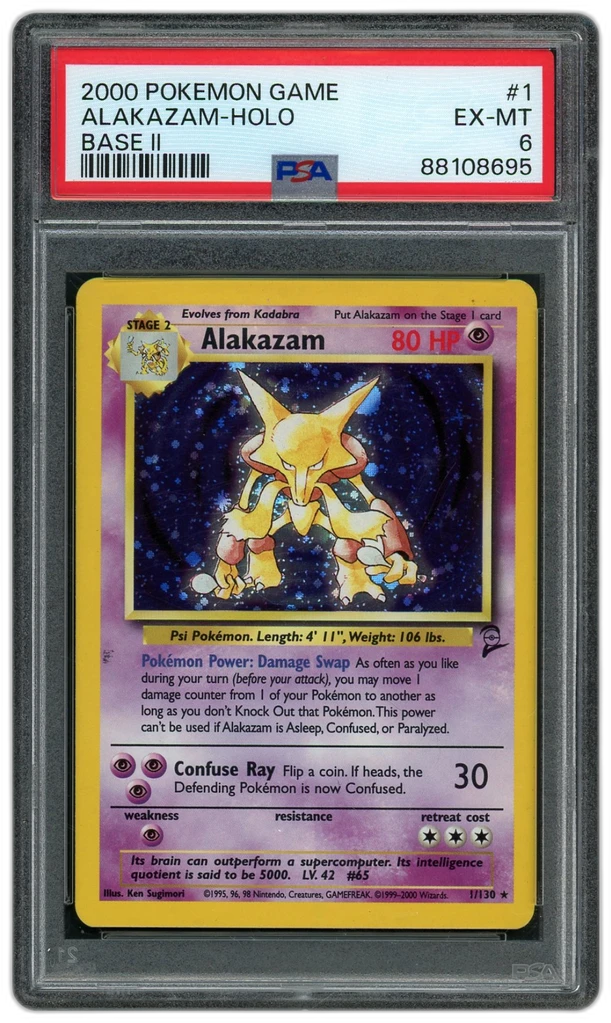 Card front